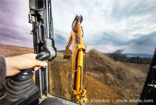 Baggerführerschein, Baggerschein, Beauftragung …